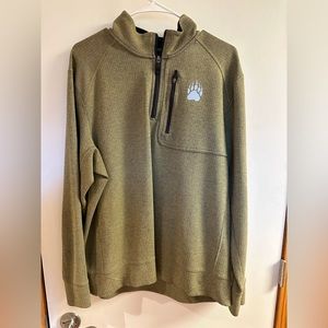 Duluth Alaskan Hard Gear 1/4 Zip
